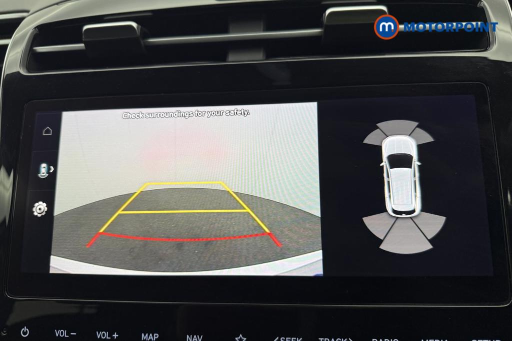 Hyundai Tucson Premium Manual Petrol SUV - Stock Number (1564187) - 3rd supplementary image