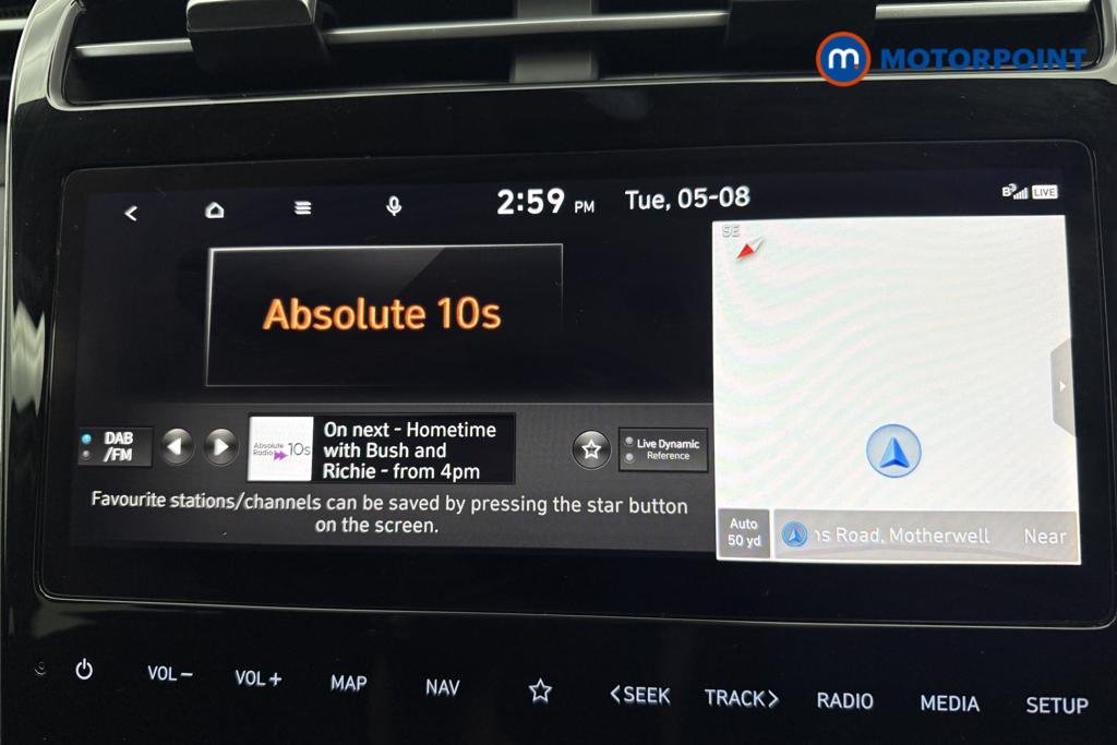 Hyundai Tucson Premium Manual Petrol SUV - Stock Number (1564187) - 4th supplementary image