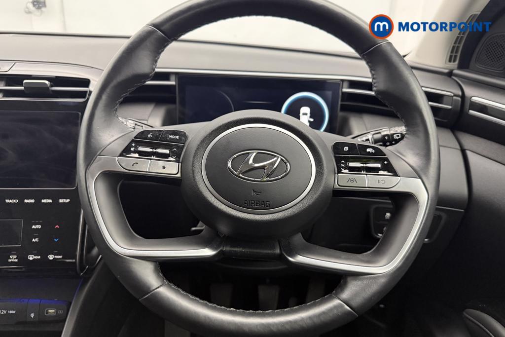Hyundai Tucson Premium Manual Petrol SUV - Stock Number (1564187) - 5th supplementary image