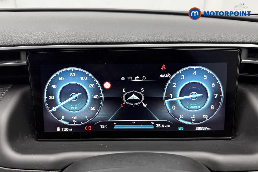 Hyundai Tucson Premium Manual Petrol SUV - Stock Number (1564187) - 6th supplementary image