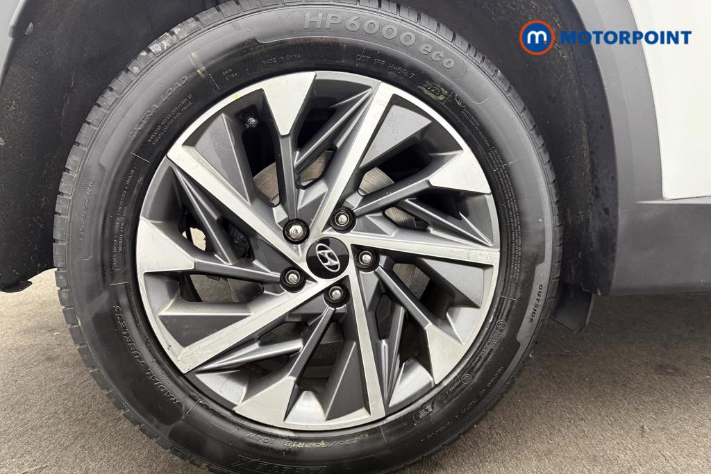 Hyundai Tucson Premium Manual Petrol SUV - Stock Number (1564187) - 10th supplementary image