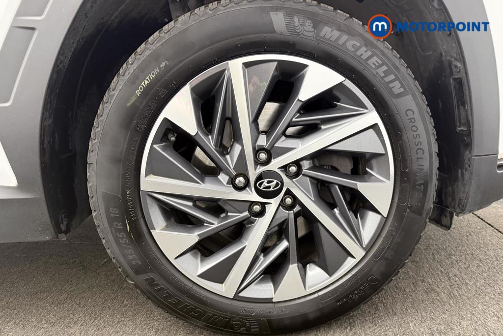 Hyundai Tucson Premium Manual Petrol SUV - Stock Number (1564187) - 11th supplementary image