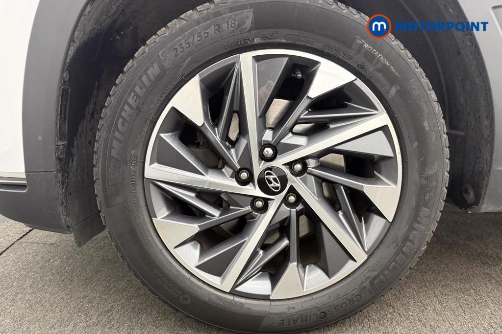 Hyundai Tucson Premium Manual Petrol SUV - Stock Number (1564187) - 12th supplementary image