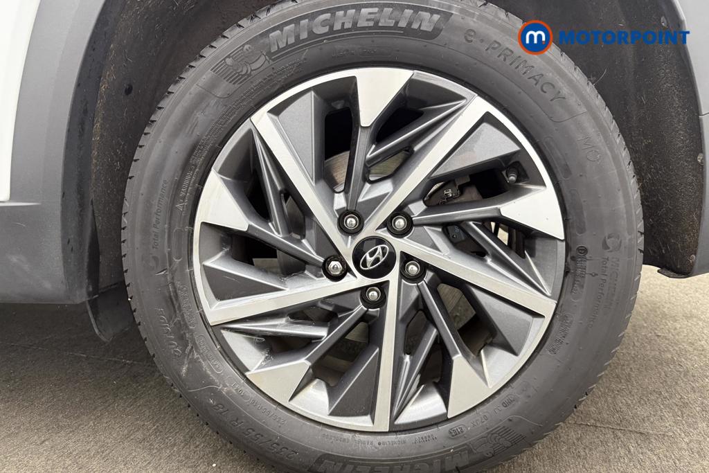 Hyundai Tucson Premium Manual Petrol SUV - Stock Number (1564187) - 13th supplementary image