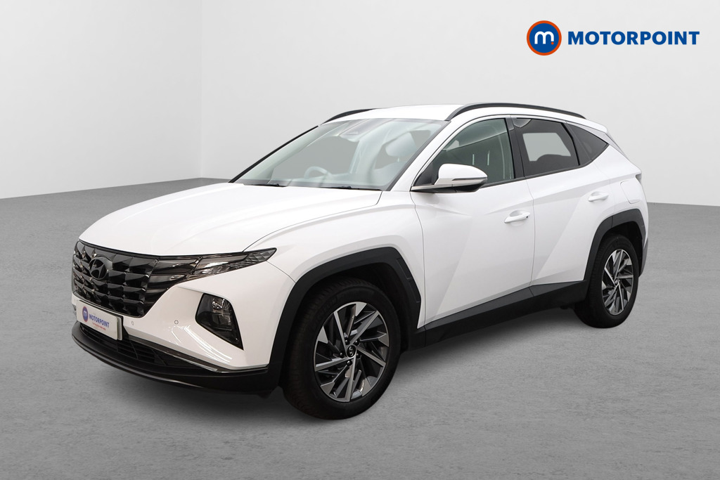 Hyundai Tucson Premium Manual Petrol SUV - Stock Number (1564187) - Passenger side front corner