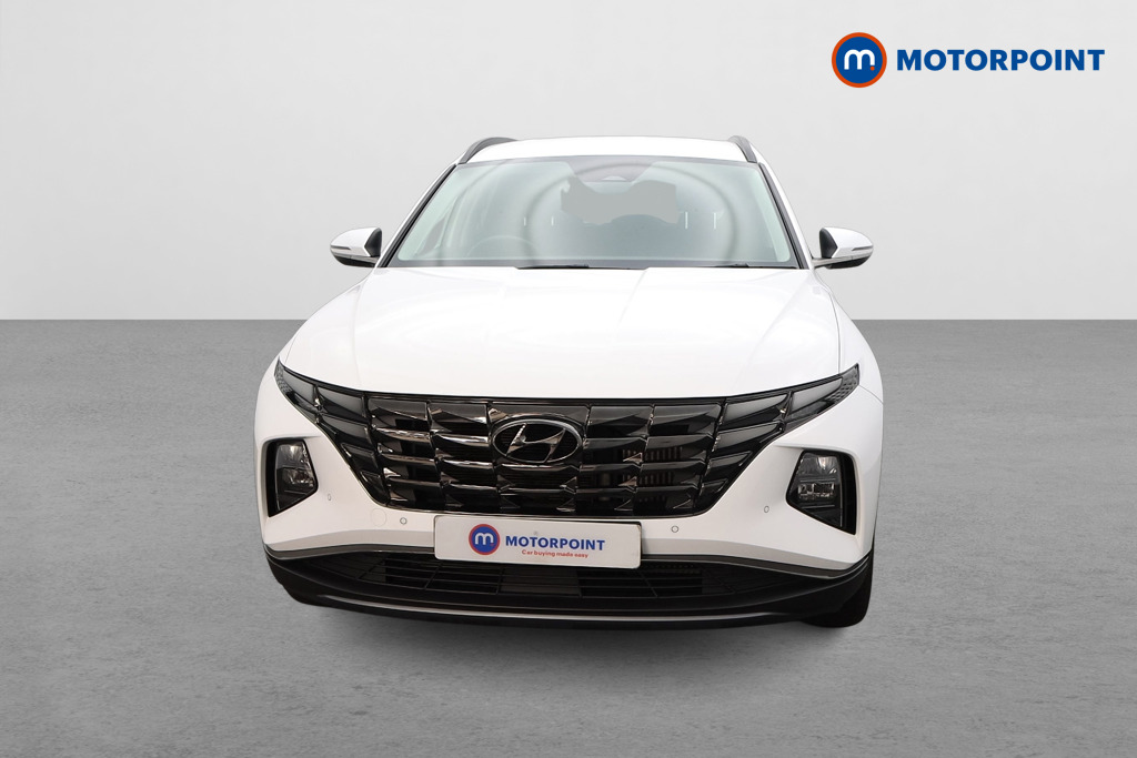 Hyundai Tucson Premium Manual Petrol SUV - Stock Number (1564187) - Front bumper