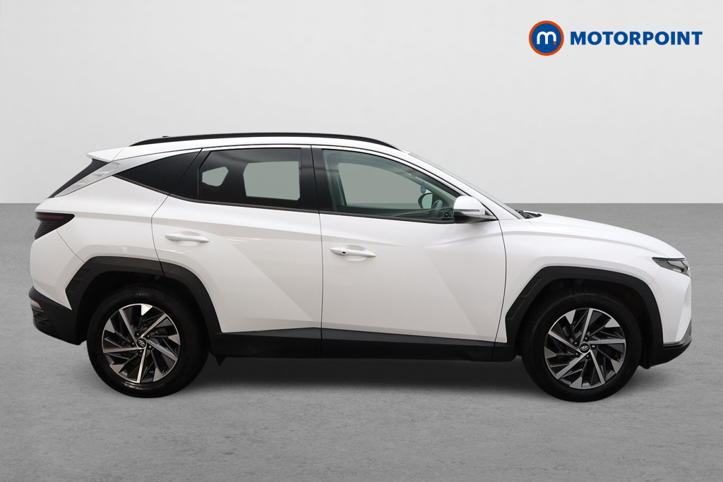 Hyundai Tucson Premium Manual Petrol SUV - Stock Number (1564187) - Drivers side
