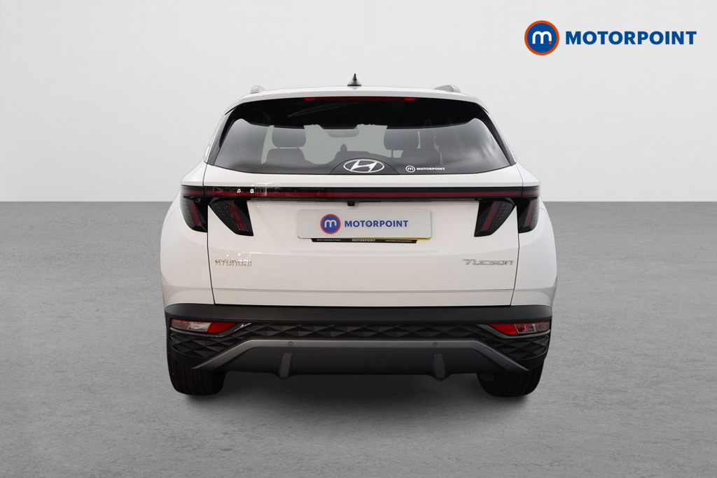 Hyundai Tucson Premium Manual Petrol SUV - Stock Number (1564187) - Rear bumper