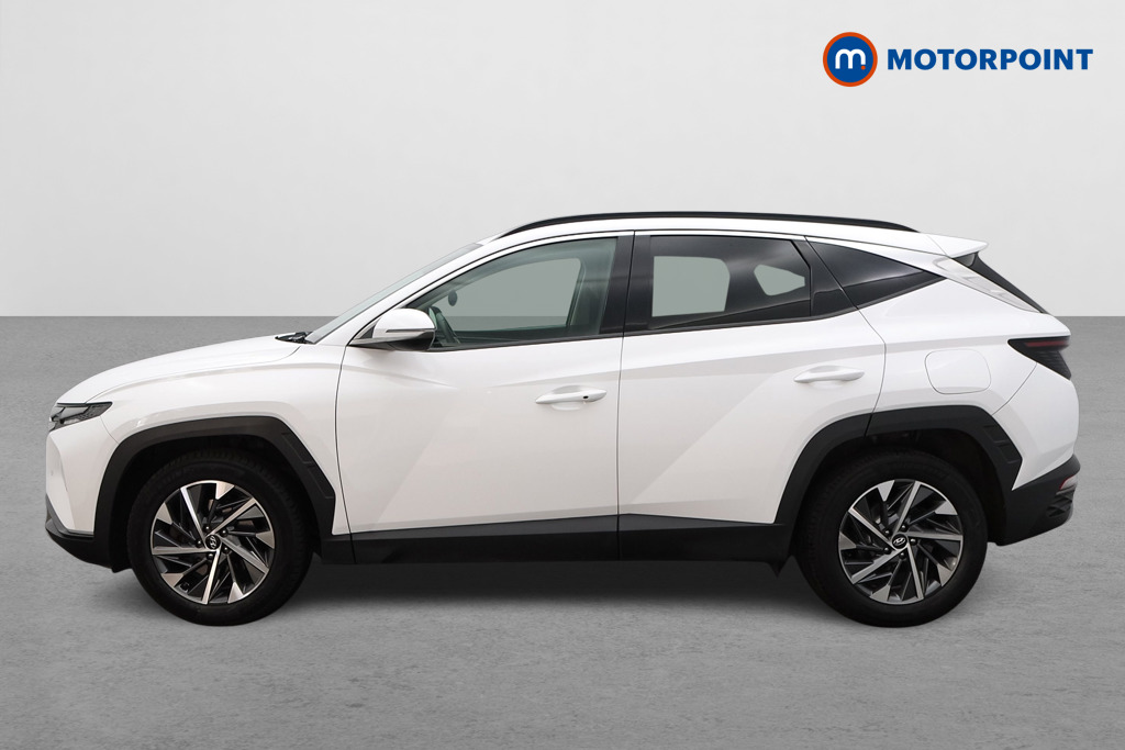 Hyundai Tucson Premium Manual Petrol SUV - Stock Number (1564187) - Passenger side