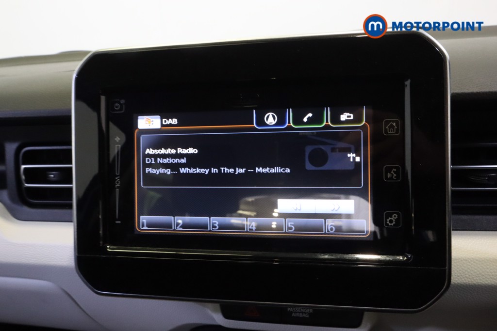 Suzuki Ignis Sz-T Manual Petrol SUV - Stock Number (1564192) - 2nd supplementary image