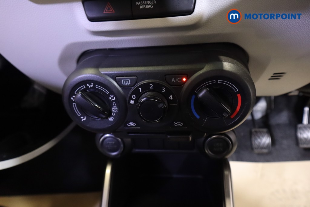 Suzuki Ignis Sz-T Manual Petrol SUV - Stock Number (1564192) - 5th supplementary image