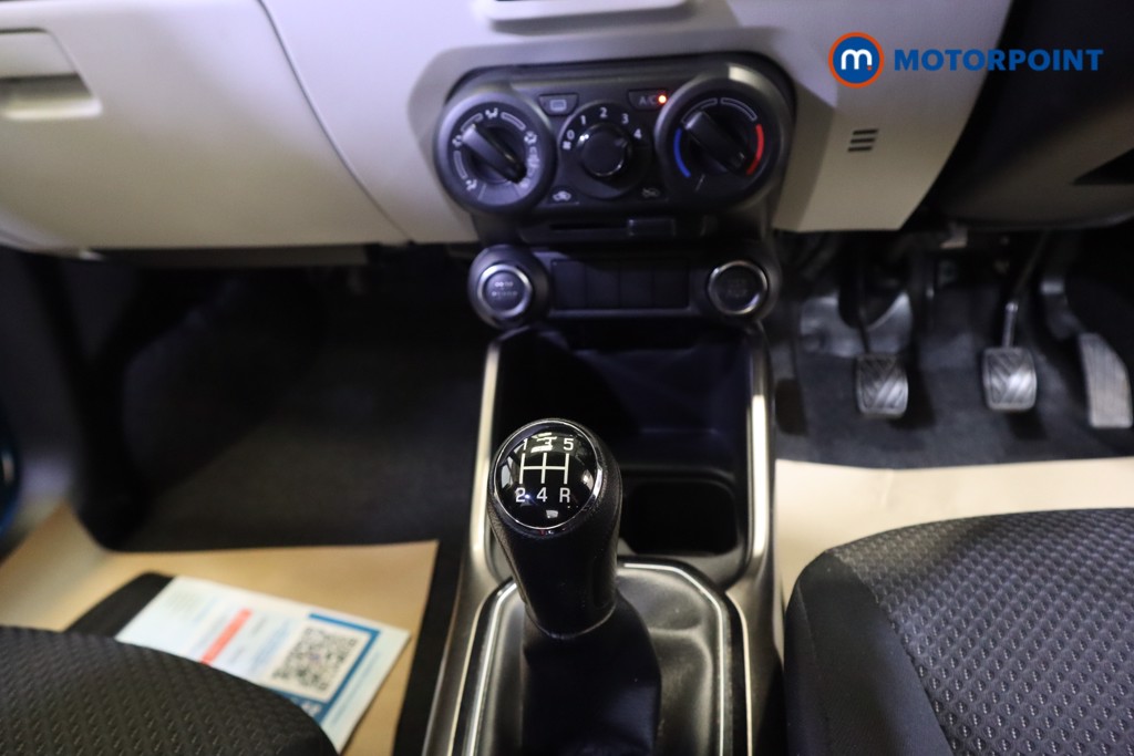 Suzuki Ignis Sz-T Manual Petrol SUV - Stock Number (1564192) - 6th supplementary image
