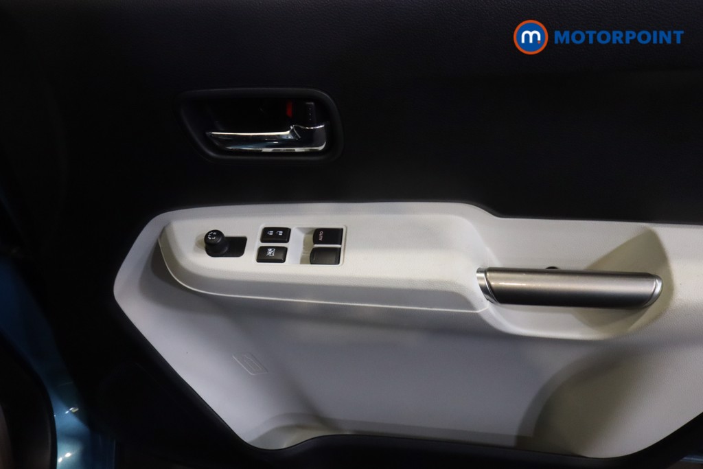 Suzuki Ignis Sz-T Manual Petrol SUV - Stock Number (1564192) - 7th supplementary image