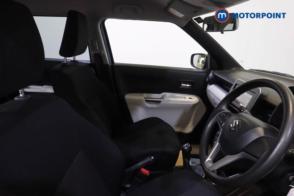 Suzuki Ignis Sz-T Manual Petrol SUV - Stock Number (1564192) - 12th supplementary image