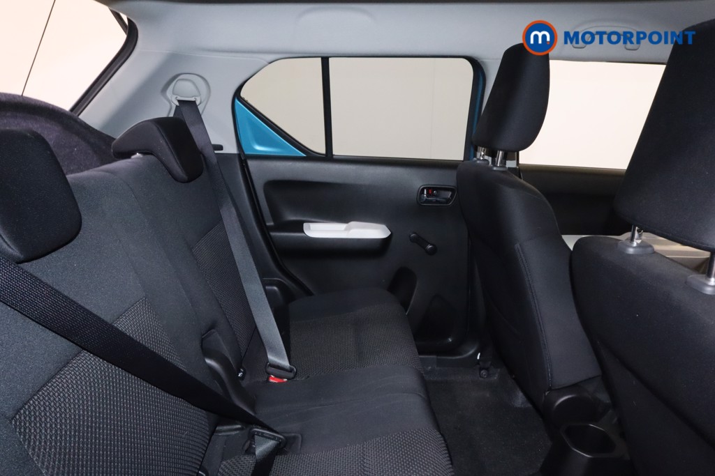 Suzuki Ignis Sz-T Manual Petrol SUV - Stock Number (1564192) - 13th supplementary image