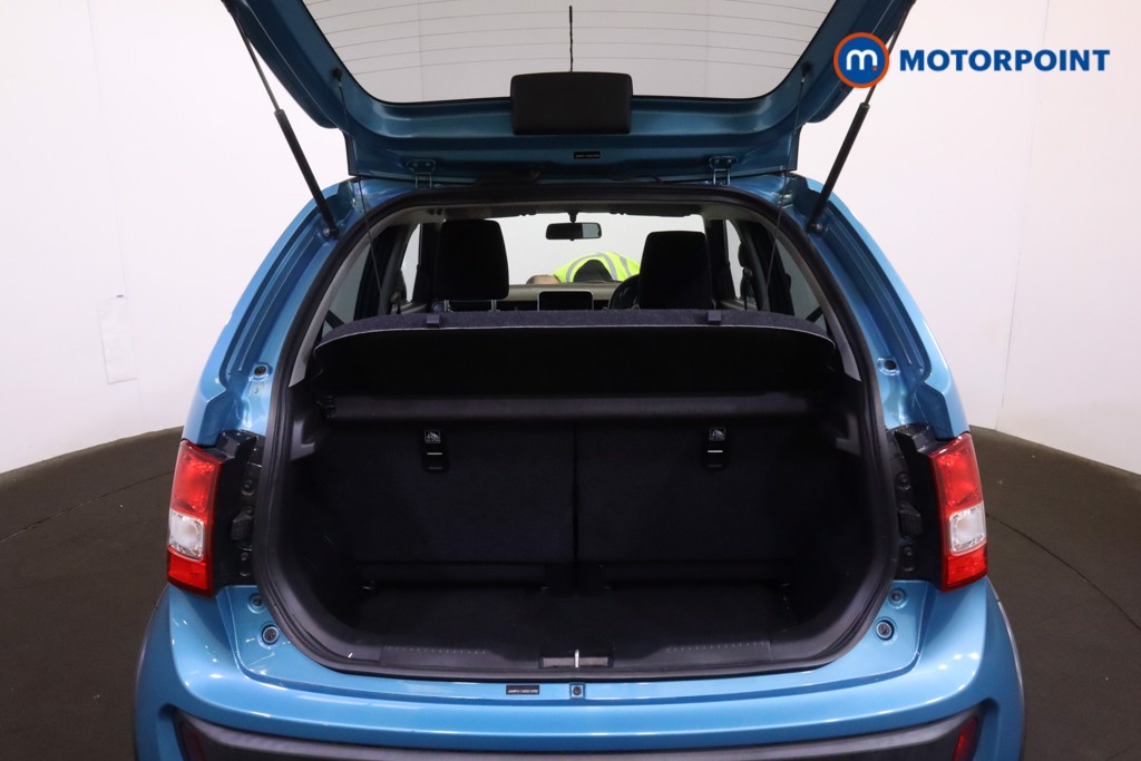 Suzuki Ignis Sz-T Manual Petrol SUV - Stock Number (1564192) - 14th supplementary image