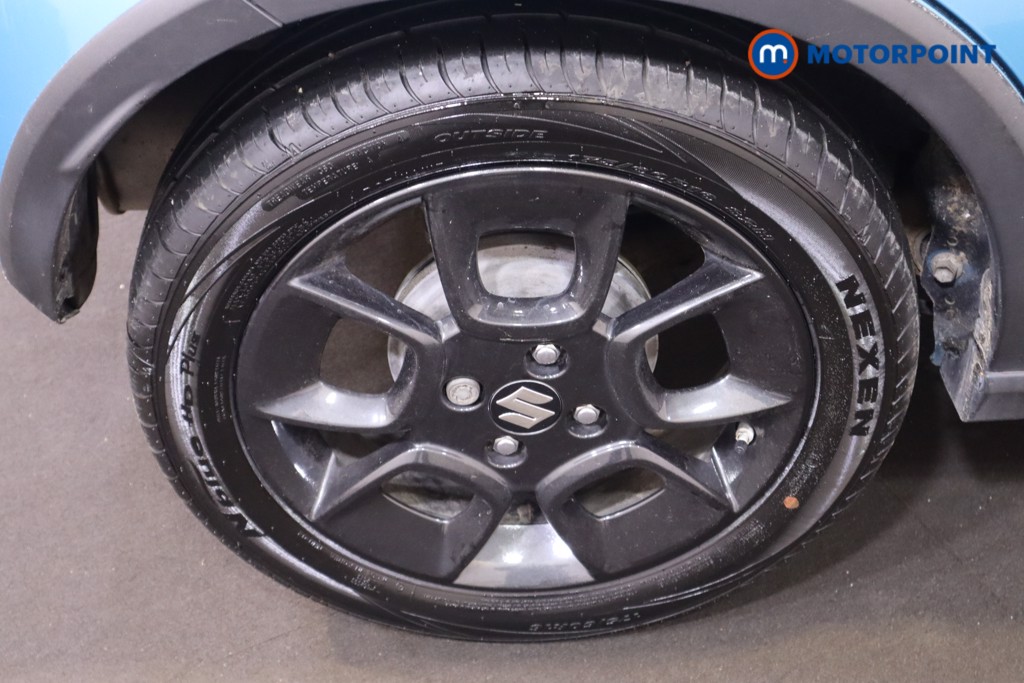 Suzuki Ignis Sz-T Manual Petrol SUV - Stock Number (1564192) - 16th supplementary image