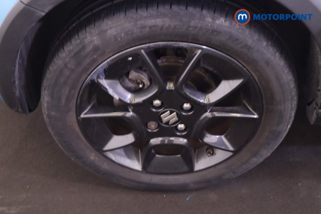 Suzuki Ignis Sz-T Manual Petrol SUV - Stock Number (1564192) - 18th supplementary image