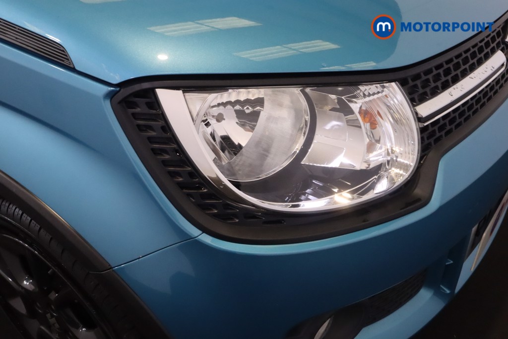 Suzuki Ignis Sz-T Manual Petrol SUV - Stock Number (1564192) - 20th supplementary image