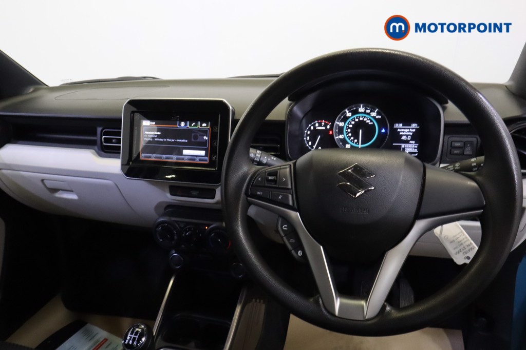 Suzuki Ignis Sz-T Manual Petrol SUV - Stock Number (1564192) - 1st supplementary image