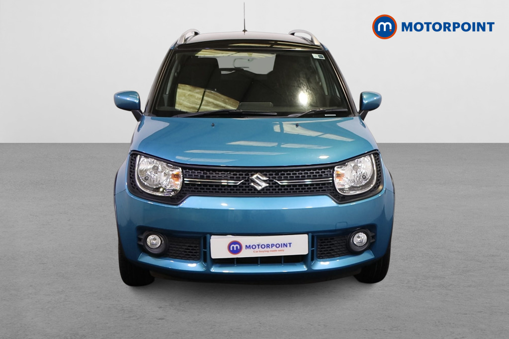 Suzuki Ignis Sz-T Manual Petrol SUV - Stock Number (1564192) - Front bumper