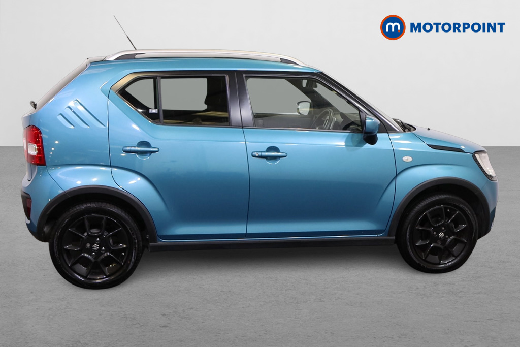 Suzuki Ignis Sz-T Manual Petrol SUV - Stock Number (1564192) - Drivers side