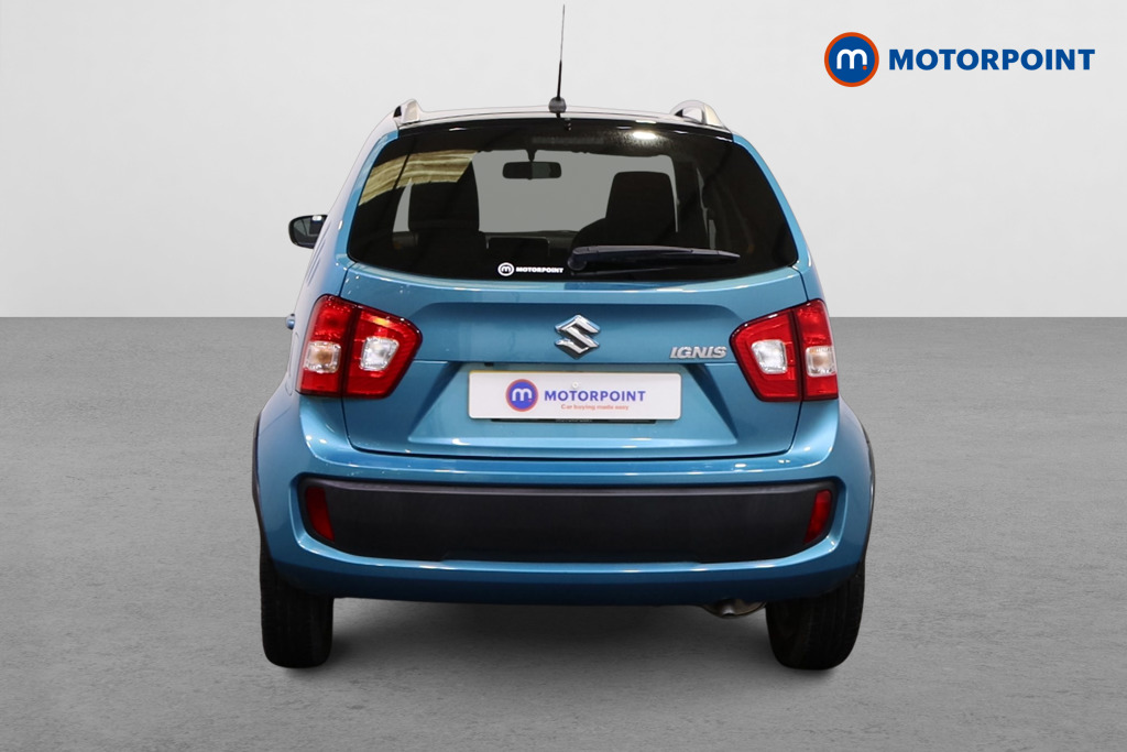 Suzuki Ignis Sz-T Manual Petrol SUV - Stock Number (1564192) - Rear bumper