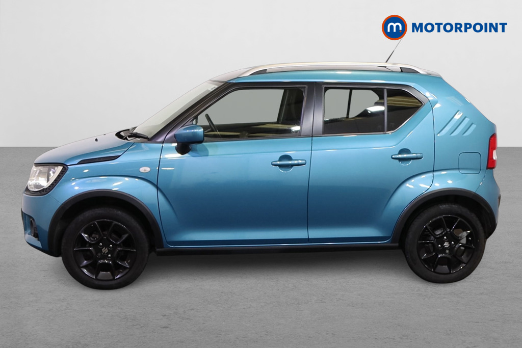 Suzuki Ignis Sz-T Manual Petrol SUV - Stock Number (1564192) - Passenger side