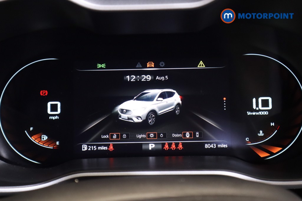 Mg Motor Uk ZS Exclusive Automatic Petrol SUV - Stock Number (1564278) - 3rd supplementary image