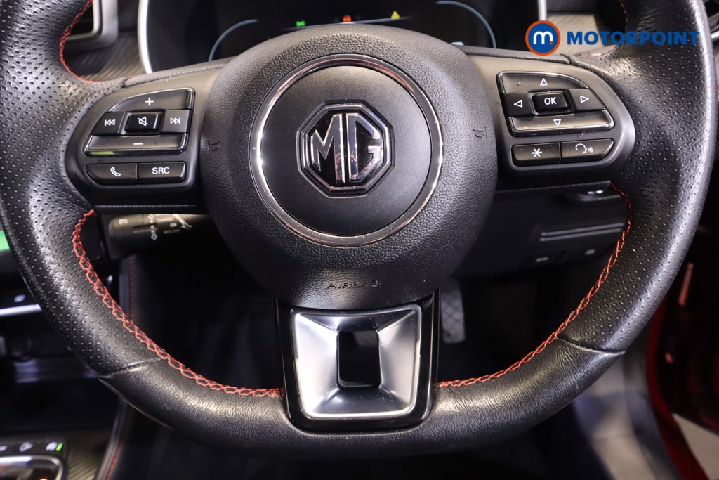 Mg Motor Uk ZS Exclusive Automatic Petrol SUV - Stock Number (1564278) - 4th supplementary image