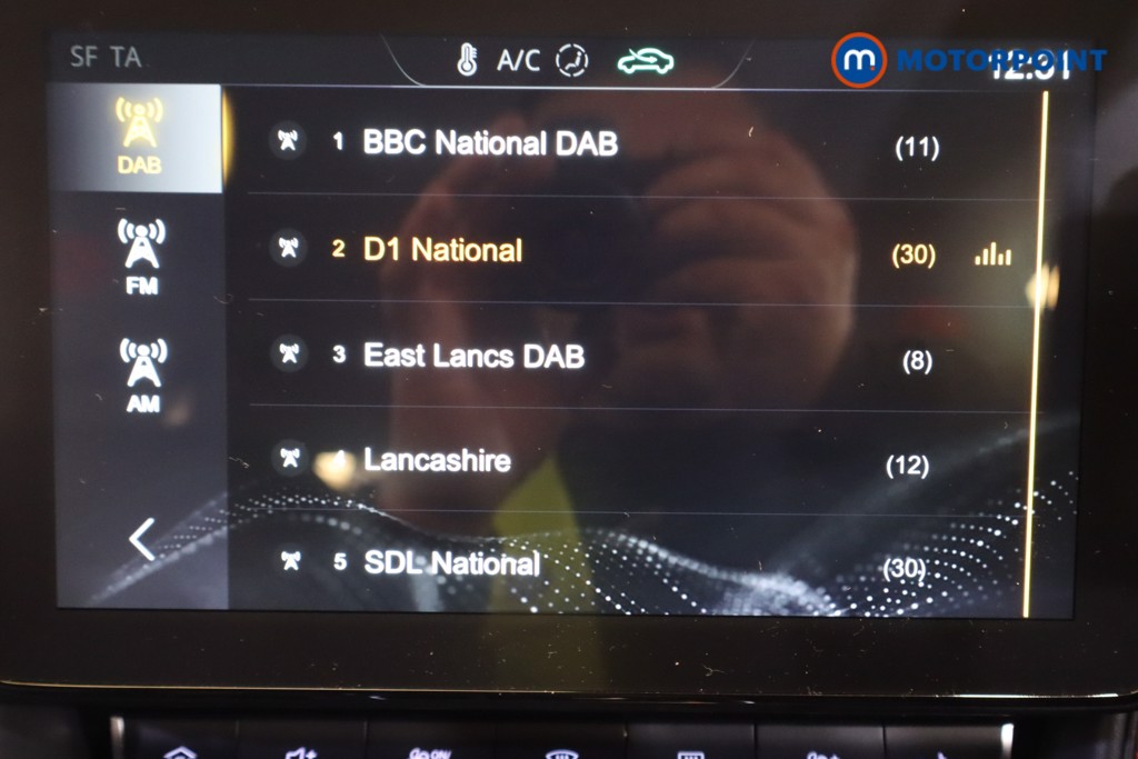 Mg Motor Uk ZS Exclusive Automatic Petrol SUV - Stock Number (1564278) - 20th supplementary image