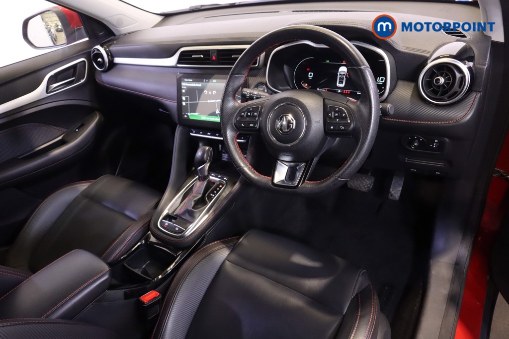 Mg Motor Uk ZS Exclusive Automatic Petrol SUV - Stock Number (1564278) - 1st supplementary image