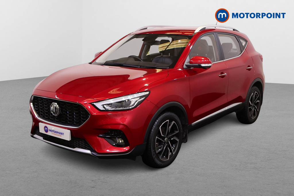 Mg Motor Uk ZS Exclusive Automatic Petrol SUV - Stock Number (1564278) - Passenger side front corner
