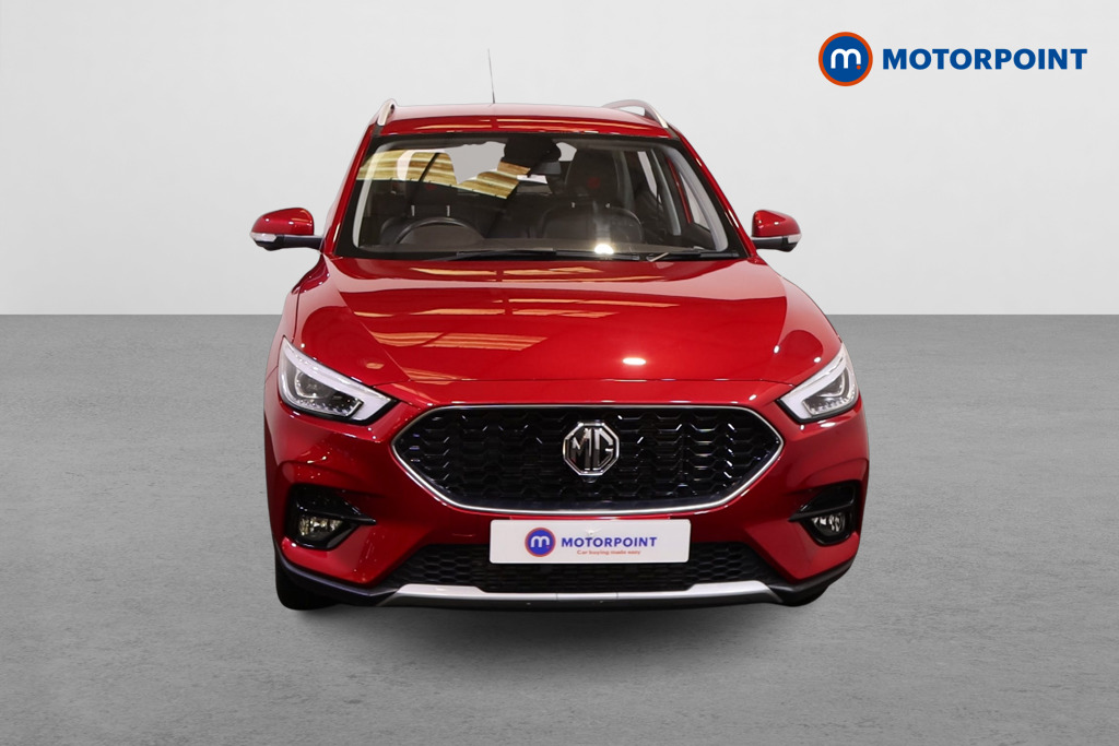 Mg Motor Uk ZS Exclusive Automatic Petrol SUV - Stock Number (1564278) - Front bumper