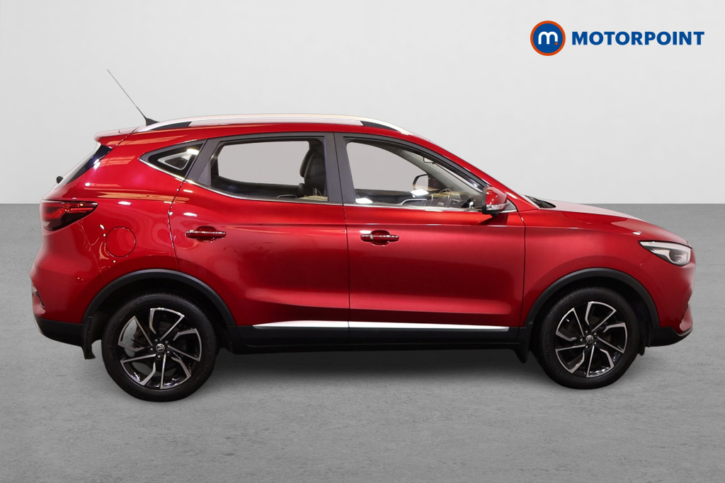 Mg Motor Uk ZS Exclusive Automatic Petrol SUV - Stock Number (1564278) - Drivers side