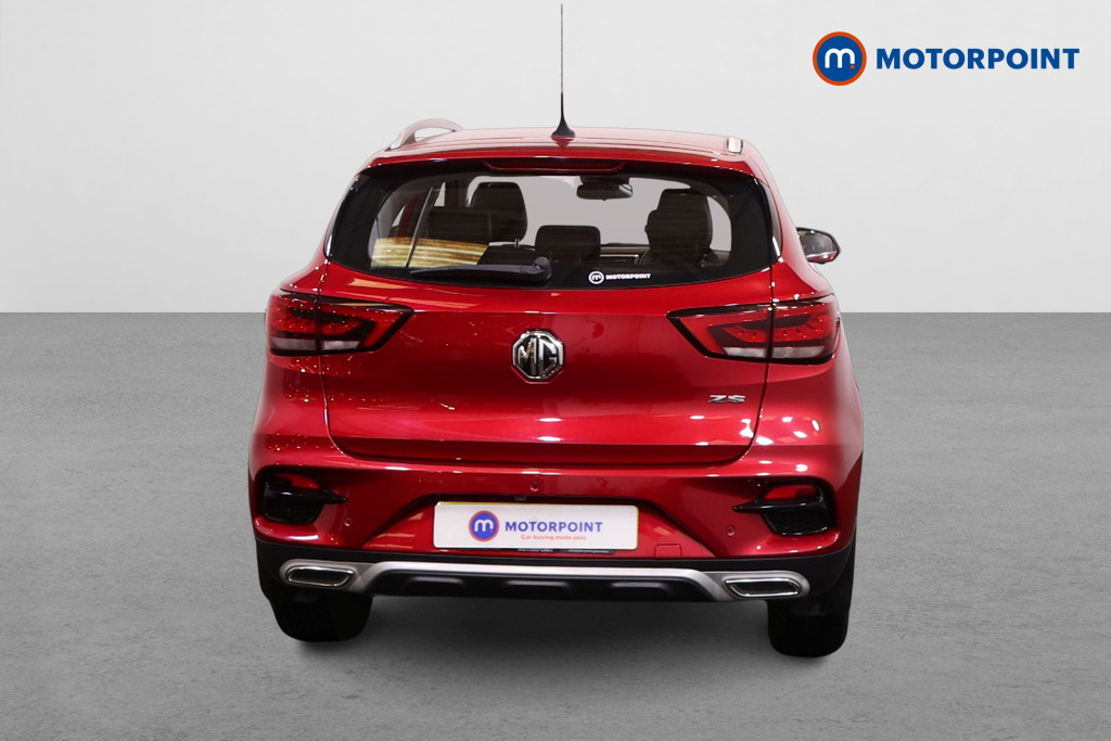 Mg Motor Uk ZS Exclusive Automatic Petrol SUV - Stock Number (1564278) - Rear bumper