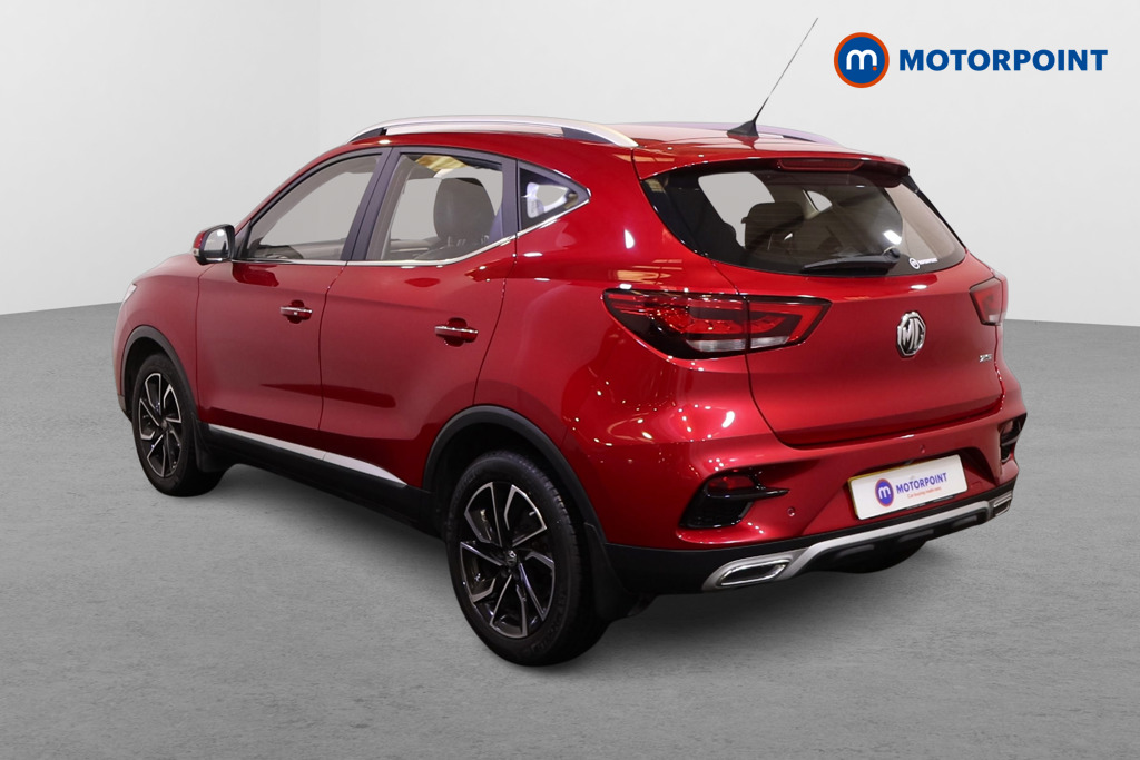 Mg Motor Uk ZS Exclusive Automatic Petrol SUV - Stock Number (1564278) - Passenger side rear corner