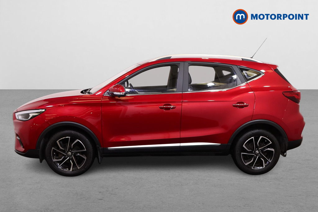 Mg Motor Uk ZS Exclusive Automatic Petrol SUV - Stock Number (1564278) - Passenger side