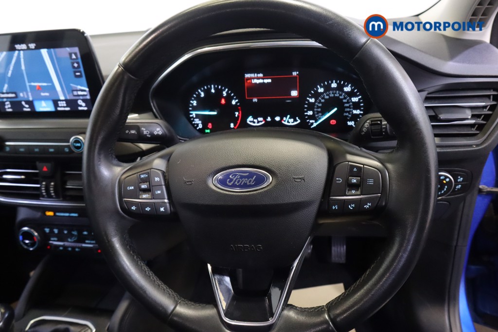 Ford Focus Titanium Manual Petrol Hatchback - Stock Number (1564318) - 3rd supplementary image
