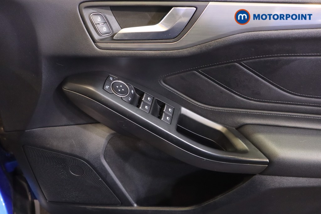Ford Focus Titanium Manual Petrol Hatchback - Stock Number (1564318) - 7th supplementary image