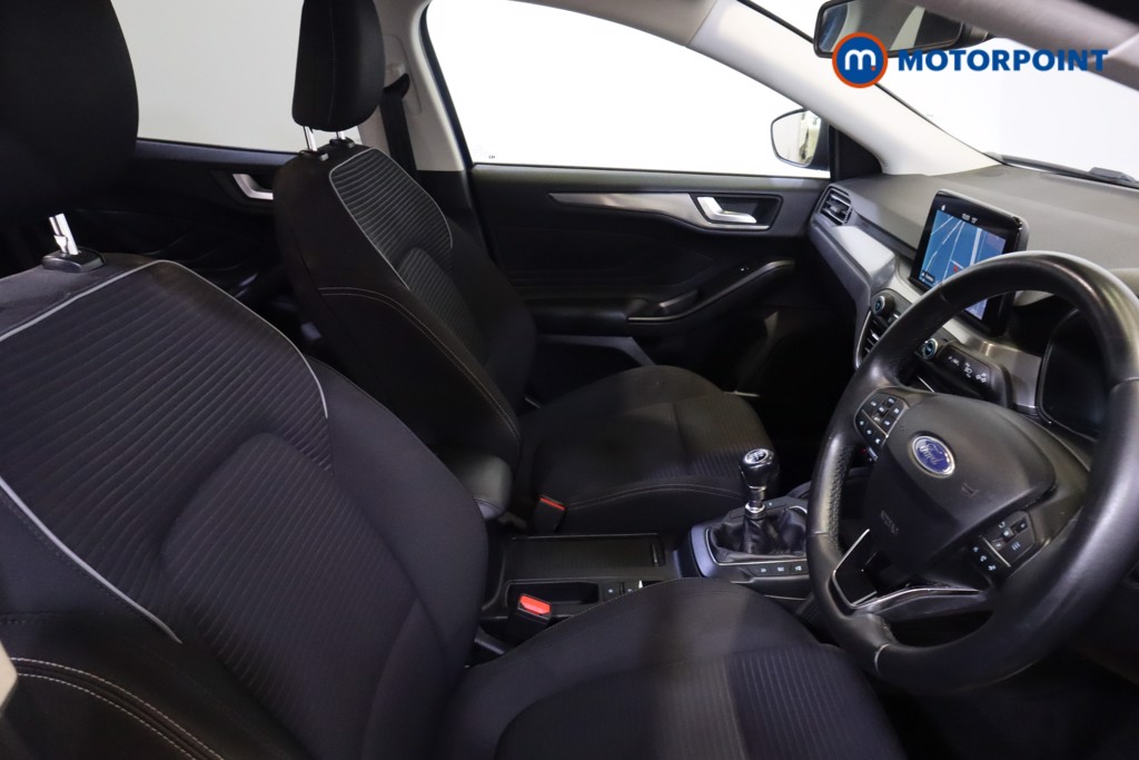Ford Focus Titanium Manual Petrol Hatchback - Stock Number (1564318) - 13th supplementary image