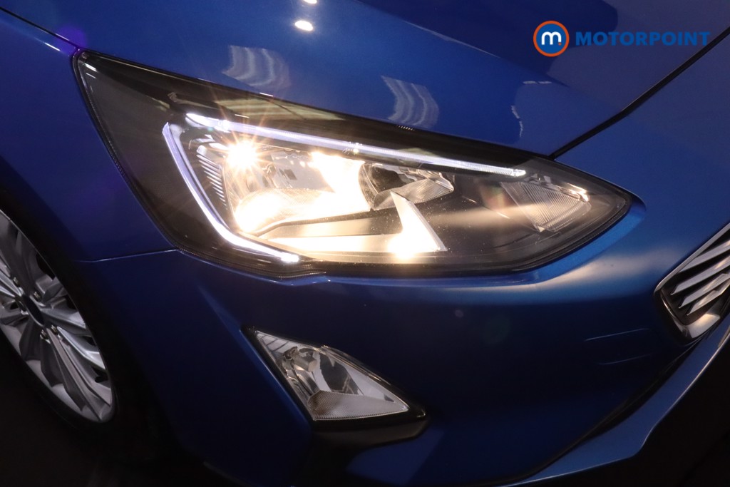 Ford Focus Titanium Manual Petrol Hatchback - Stock Number (1564318) - 21st supplementary image
