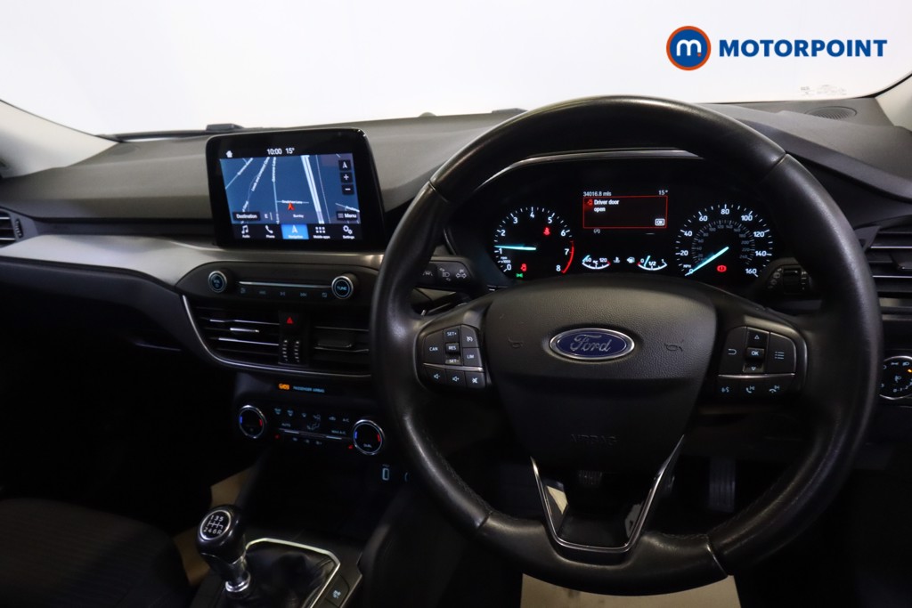 Ford Focus Titanium Manual Petrol Hatchback - Stock Number (1564318) - 1st supplementary image