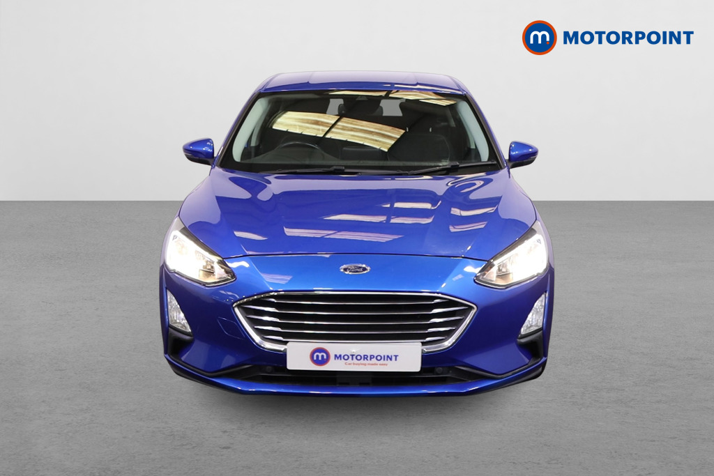 Ford Focus Titanium Manual Petrol Hatchback - Stock Number (1564318) - Front bumper