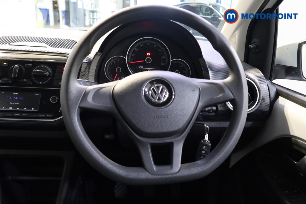 Volkswagen UP Move Up Manual Petrol Hatchback - Stock Number (1564358) - 2nd supplementary image