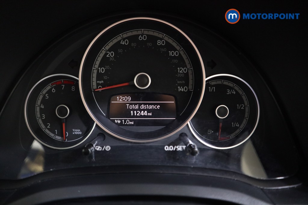 Volkswagen UP Move Up Manual Petrol Hatchback - Stock Number (1564358) - 3rd supplementary image