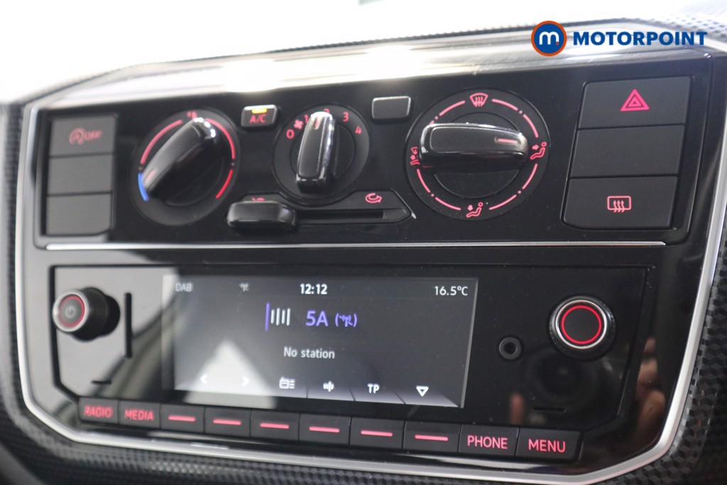 Volkswagen UP Move Up Manual Petrol Hatchback - Stock Number (1564358) - 5th supplementary image