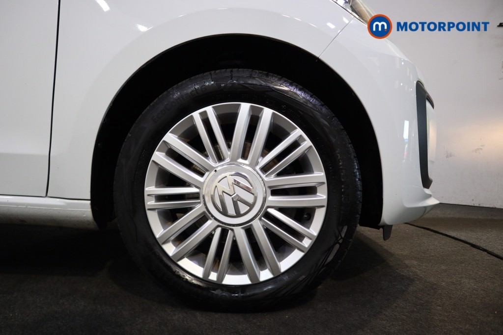 Volkswagen UP Move Up Manual Petrol Hatchback - Stock Number (1564358) - 11th supplementary image