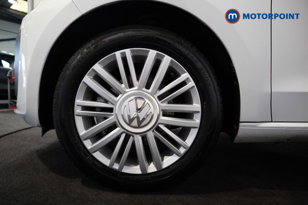 Volkswagen UP Move Up Manual Petrol Hatchback - Stock Number (1564358) - 12th supplementary image