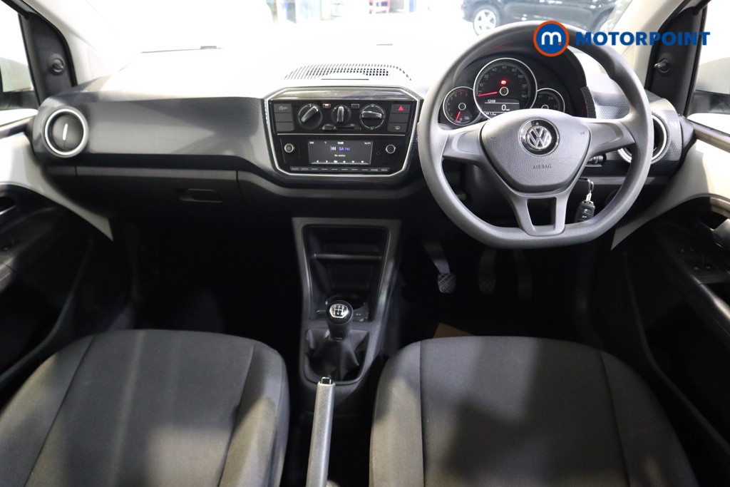 Volkswagen UP Move Up Manual Petrol Hatchback - Stock Number (1564358) - 1st supplementary image